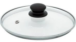 Sklenená pokrievka 28 cm na hrnce a panvice 93799