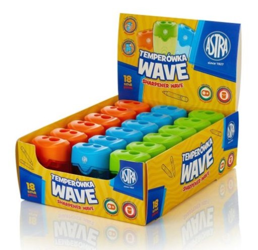 Zenith - WAVE ostrička