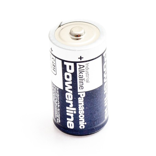 Alkalická batéria Panasonic LR14 1,5V Powerline