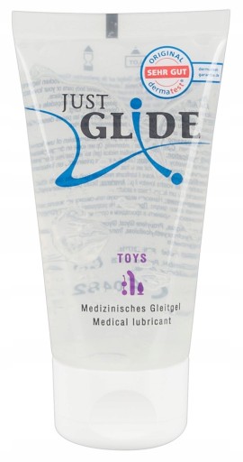 Just Glide Toy Lube 50 ml