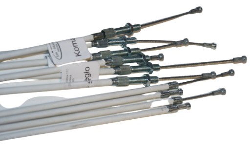 KÁBLO SPOJKY, BIELY RYŚ, POĽSKÝ VÝROBCA