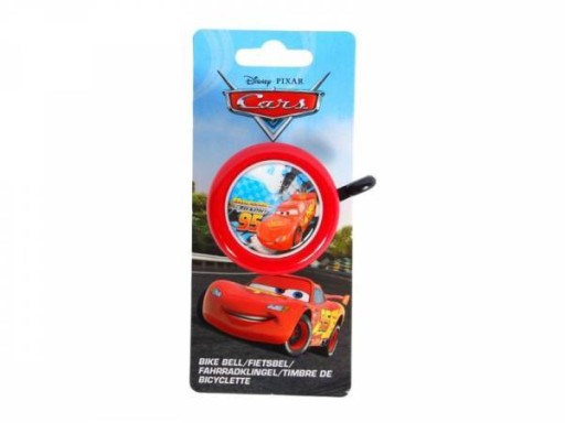 CARS CARS Zvonček na bicykel pre skútre