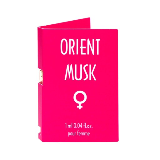 Dámske feromóny Orient Musk 1 ML (vzorka)
