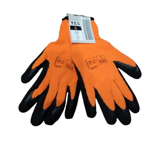 SCHULLER YES GLOVE ZIMNÉ PRACOVNÉ RUKAVICE veľkosť 9