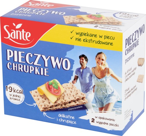 Knäckebrot Sante 150g