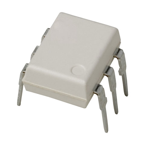 OPTOTRIAK MOC3052 60mA 600V DIP6