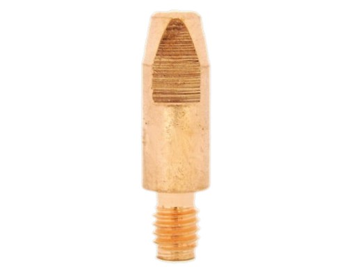 Kontaktný hrot typu Binzel MB 25 fi 0,8 mm M6x28