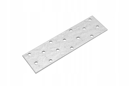 Dierovaný plech PP-5 200x40