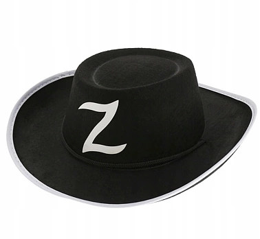 Zorrov klobúk