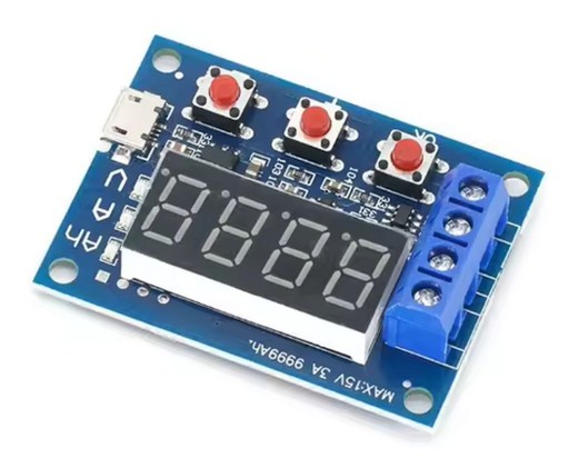 METER KAPACITY Článku TESTER BATÉRIE 0-15V HW-586