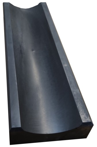 FORMA Formy kocky, odtok, dlhý žľab 50 cm