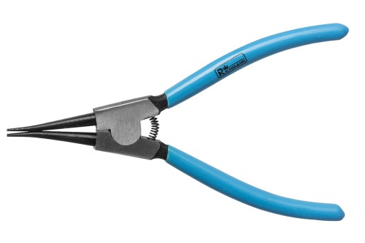C7001 priame vonkajšie segerové kliešte 160mm richmann