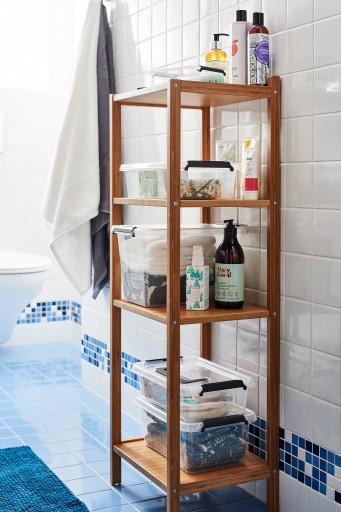 Organizér box, plastová nádoba, 2,5l box