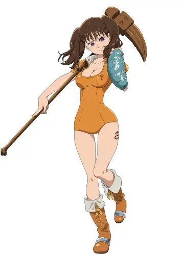Anime Manga Plagát Nanatsu no Taizai nnt_020 A3