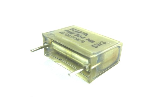 Fólia RIFA 660V AC 10nF 20% 10ks.