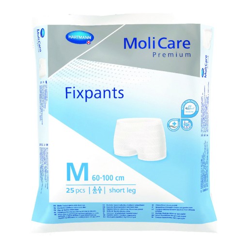 HARTMANN MoliCare SEAMLESS nohavičky Prémiová veľkosť. M