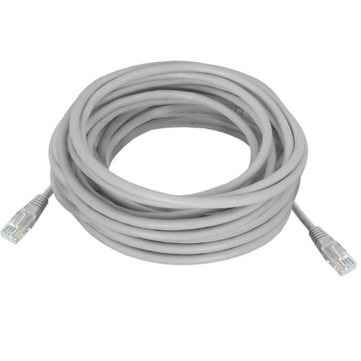 Internet KÁBLOVÝ LAN ETHERNET PATCHCORD RJ45 15m