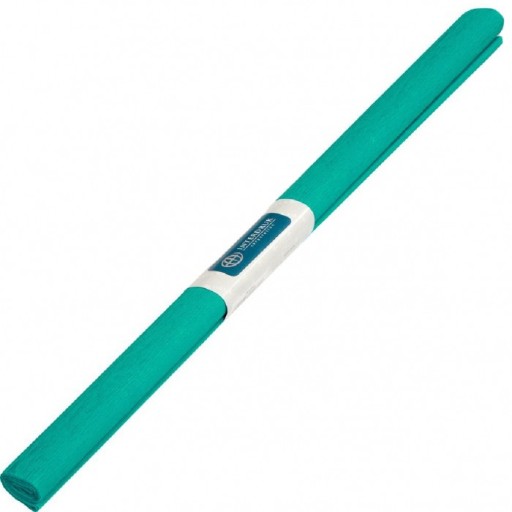 CRIPPED vreckový papier do školy 50CM 2M TYRKYSOVÝ NAVY