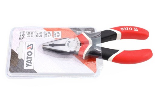 KLIEŠTE YATO UNIVERZÁLNE CR-V 160MM