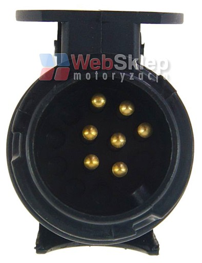 2X ADAPTÉR 13 AŽ 7 (13/7) ADAPTÉR PRÍVESU T0C82