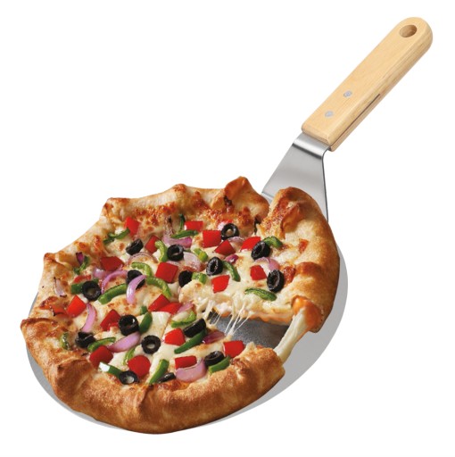 Plech na špachtľu na pizzu B1825