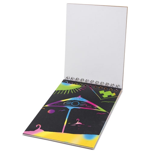 NOTEBOOK SCRATCH PAD SCRATCH PAD SCRATCH PAD SKYBODY