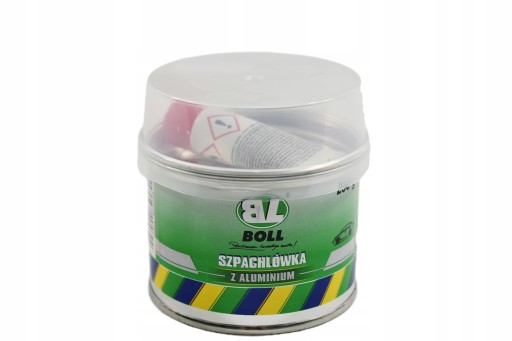 BOLL HLINÍKOVÝ TMEĽ 250G