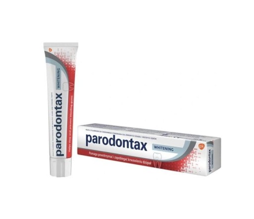 Parodontax Whitening zubná pasta 75ml