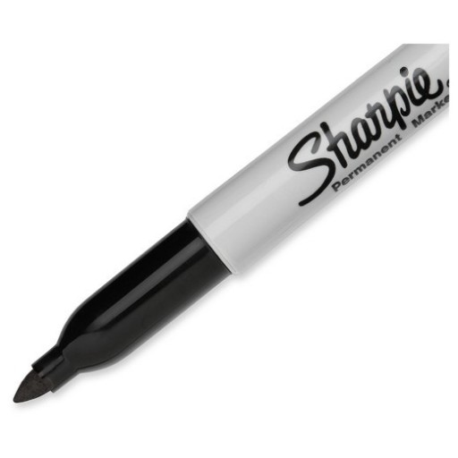 PERMANENTNÝ ZNAČOVAČ Sharpie čierny