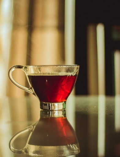 Veľa šťastia Rooibos čaj 100g Flavo Papája
