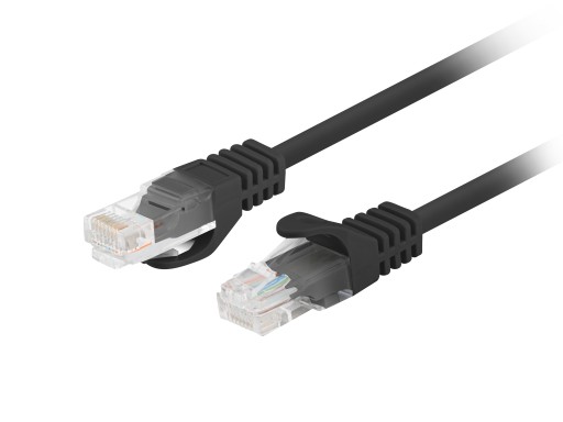 LAN patch kábel UTP cat 6 3m CAT6 kábel Cat LAN internetový kábel