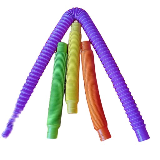 POP TUBE SENSORY TUBE SET 4 ANTISTRESOVÝCH TUBE XXL