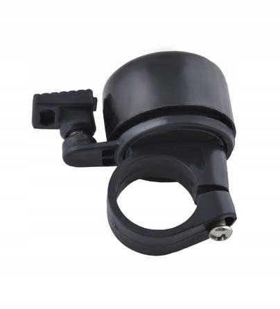 Bicykel Bell Bicykel Metal Universal Black Loud Urban RETRO
