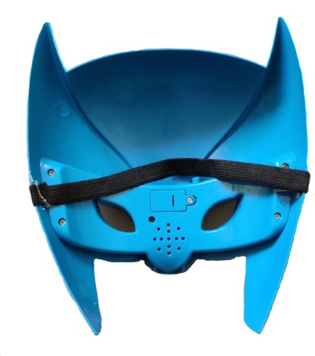 WOLVERINE SVIETIACA LED SUPERHERO MASKA