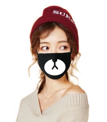Maska TechWear Teddy Bear Street Wear