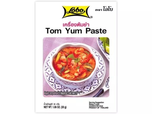 Tom Yum LOBO pasta 30g