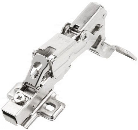 Hydraulický pánt PRESTIGE 165° tiché zatváranie GTV