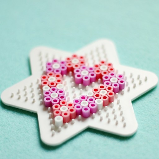 Hama 270 - Little Star - midi korálky - KRK