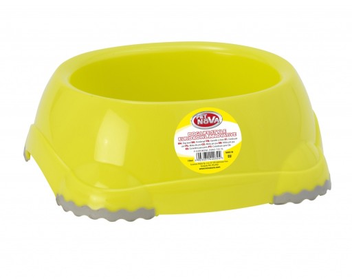 Pet Nova Žltá miska pre psa 735ml 735-YL