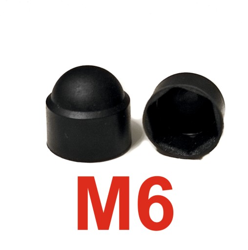 Kryt matice M6, 100 ks