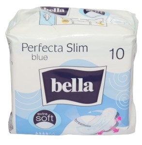 Bella Perfecta Ultra Blue hygienické vložky 10 ks