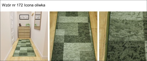 PROTIŠMYKOVÉ KOBERCE BEŽEC gél 67cm AKCIA