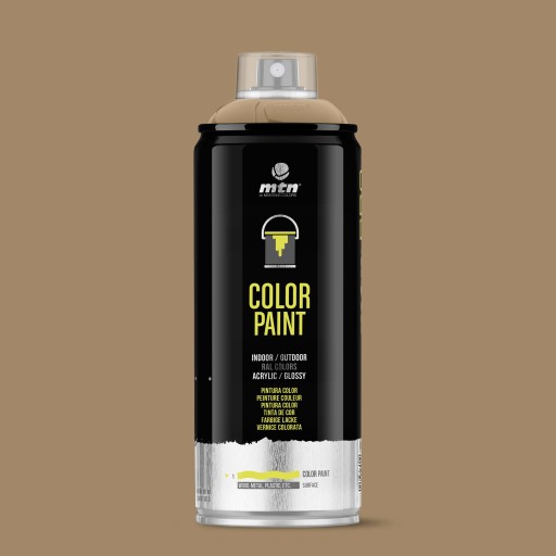 MTN MONTANA PRO ACRYLIC 400 ml BÉŽOVÁ RAL 1001