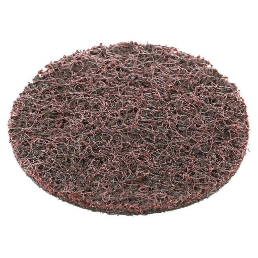 Netkaný brúsny kotúč ROLOC FORMAT