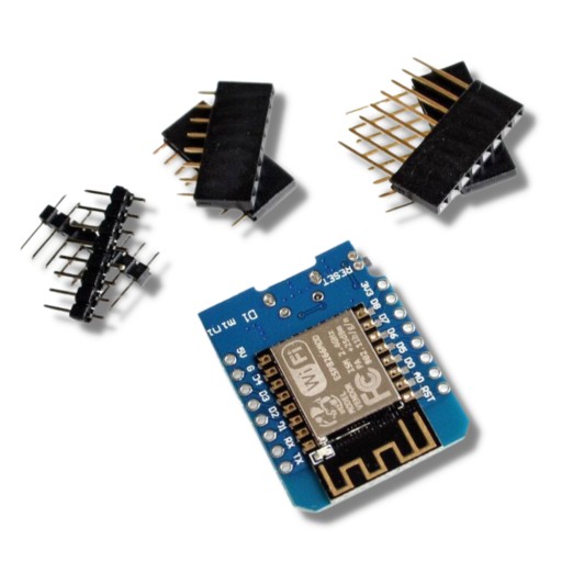 WiFi modul Wemos D1 Mini ESP8266 ESP-12E CH340