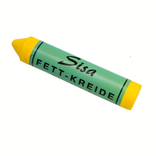 Kriedový popisovač na opravu pneumatík SISA YELLOW