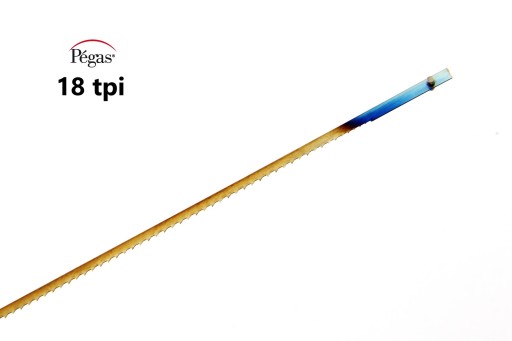 Pílový kotúč s čapmi PEGAS 127/134 mm 18 TPI 1 ks