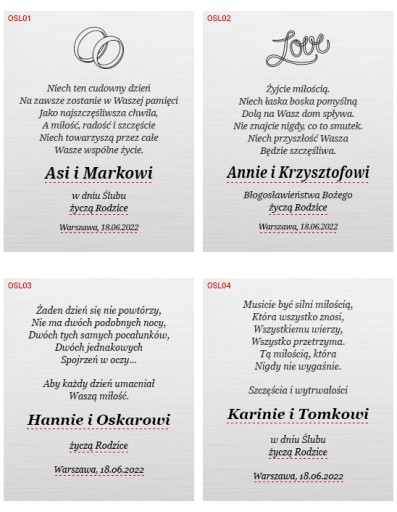 Hliníková plaketa, 5 cm, s vlastným venovaním