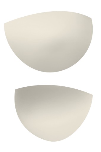 PENOVÉ VLOŽKY DO POHÁROV 8666 Ivory 3XL C95