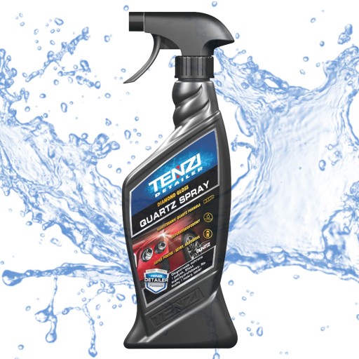 Tenzi Quartz Detailer 600 ml